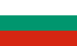 Flag of BULGARIYA