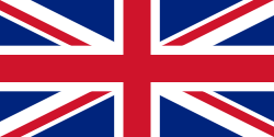 Flag of UNITED KINGDOM